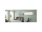 Climatiseur Fixe Split Réversible Olimpia Splendid Mystral E 18 – 18000 BTU - Blanc – Image 4