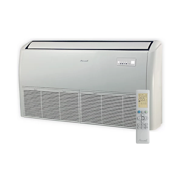Airwell FDMX Unité Intérieure de Climatiseur Allège Plafonnier Réversible 5000W Blanc