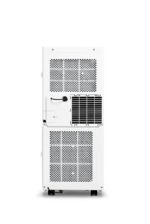 Toyotomi TAD-2320 Climatiseur Mobile 2000W Déshumidificateur R290 Kit Fenêtre Blanc – Image 3