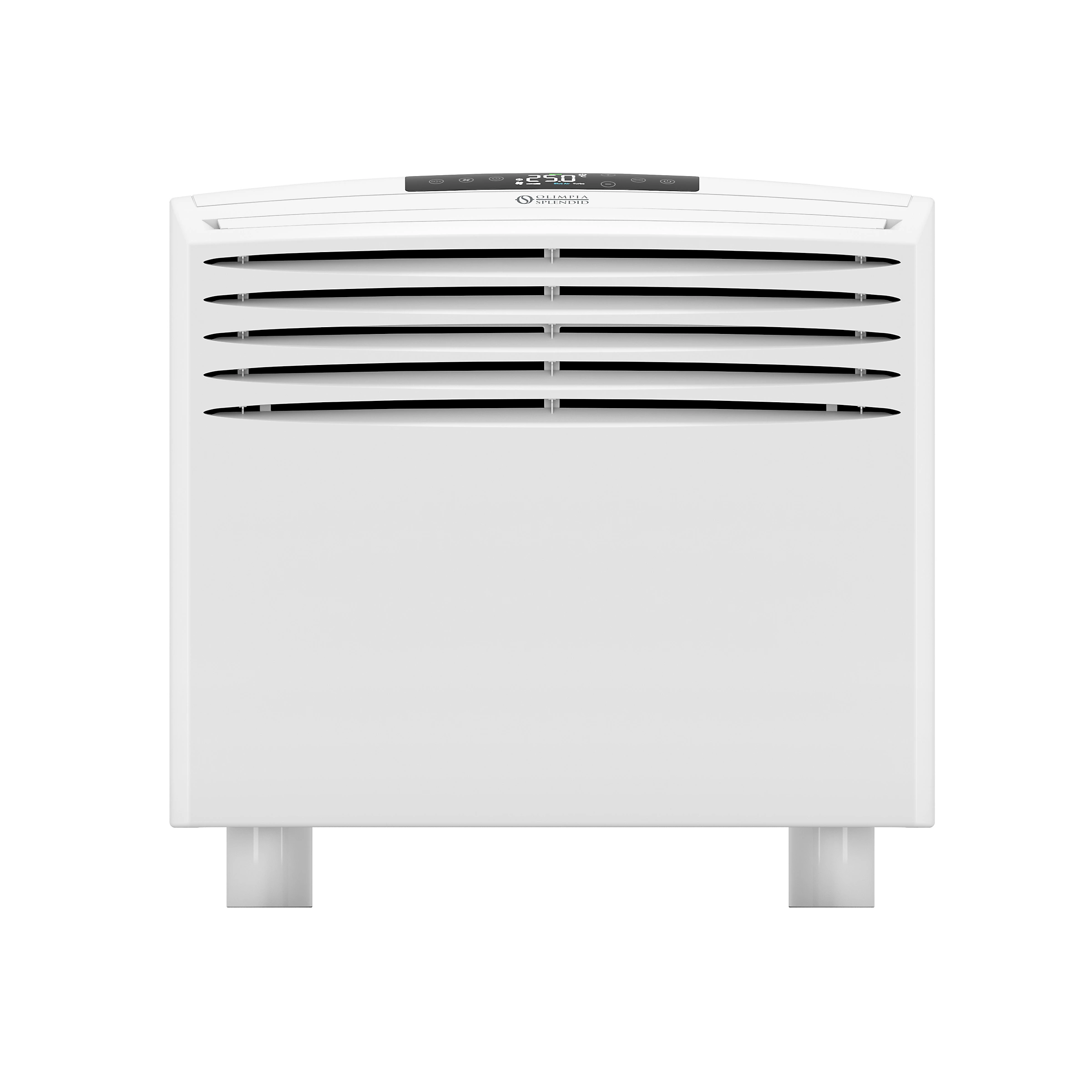 Olimpia Splendid Unico Easy S2 Climatiseur Monobloc Réversible Sans Groupe Extérieur 2000W Blanc