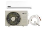 Qlima SC7026 Climatiseur Split Fixe Réversible 2600W Pièce 34m²