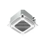 Midea K7 Breezeless Unité Intérieure de Climatiseur Cassette 600x600 3500W – Image 2