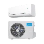 Midea Solunar Climatiseur Split Fixe Réversible Connecté IA 3500W