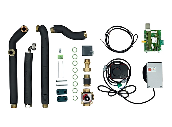 Thermor Kit 2 Zones pour Pompe à Chaleur Aerolia Duo HP Code 500257