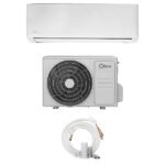 Qlima SC6053 Pompe à Chaleur Réversible Prêt à Poser 5280W