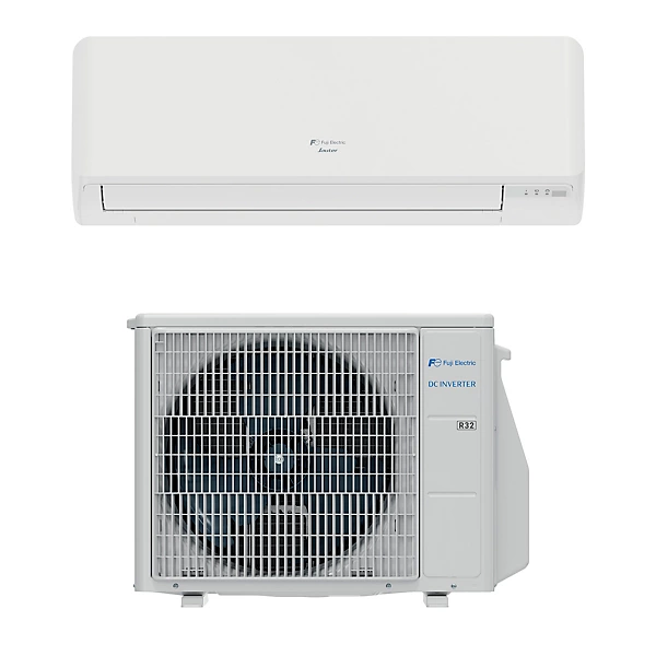 Sauter Batura Pompe à Chaleur Réversible 2500W Unités Intérieure et Extérieure Pièce 25m²