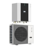Clivet Sphera EVO 2 Box 5 Pompe à Chaleur Air/Eau Bi-Bloc Connectée WiFi 10kW Monophasée Classe A
