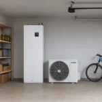 Midea M-Theri A 10 XL Pompe à Chaleur Air/Eau Chauffage et ECS 240L Monophasé – Image 2