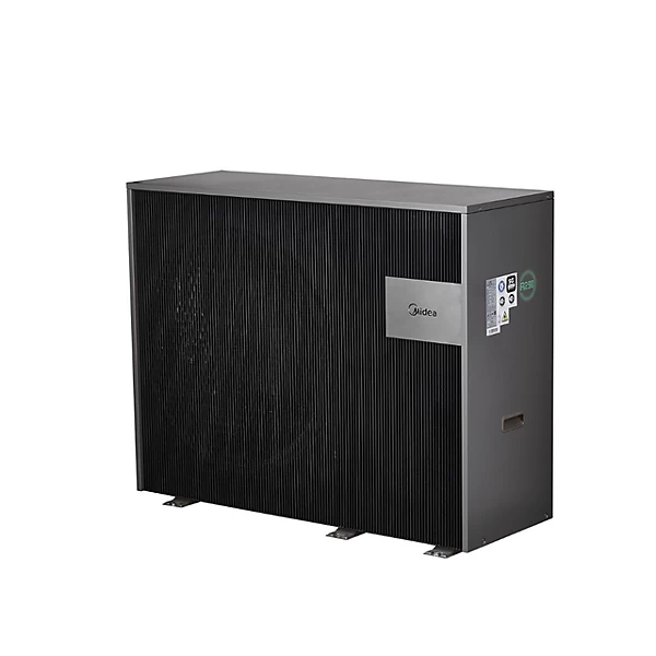 Midea Nature Plus Pompe à Chaleur Air/Eau Monobloc Connectée Triphasée 14kW Classe A