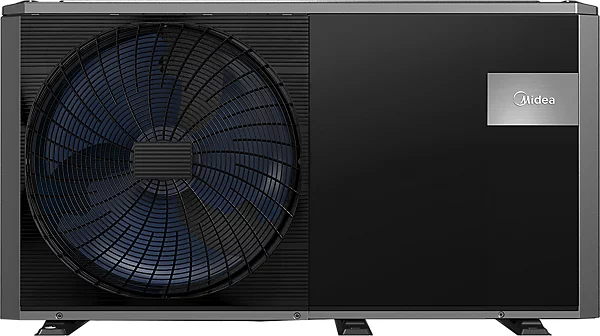Midea Pompe à Chaleur Air/Eau Monobloc Connectée R290 4kW Monophasée Classe A