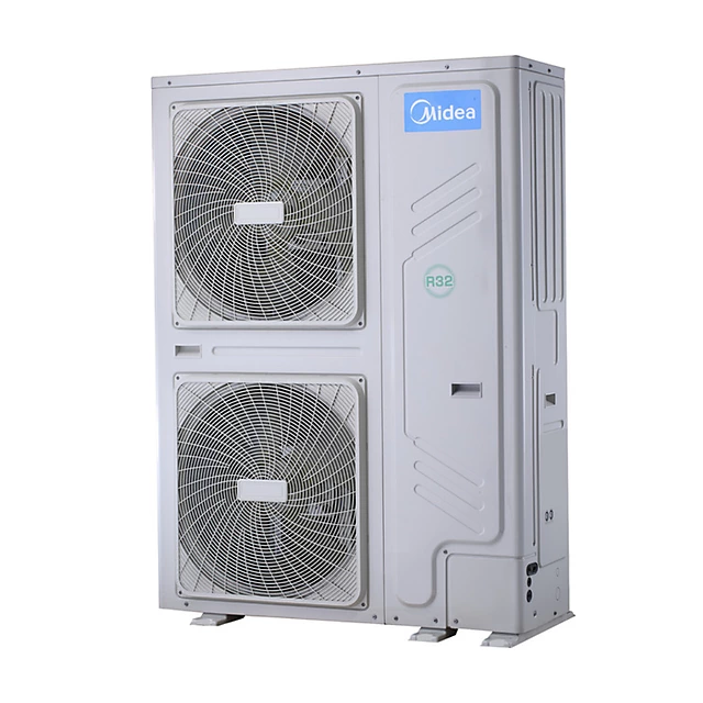 Midea M-Thermon A HP Pompe à Chaleur Air/Eau Monobloc Triphasé 18000W Chauffage et ECS