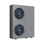 Airwell Wellea M DF HT Pompe à Chaleur Air/Eau Monobloc Connectée Triphasée Haute Température 30kW – Image 3