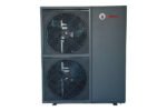 Bemco Ecopure MP Pompe à Chaleur Air/Eau Monobloc Connectée R290 16kW Classe A Gris Anthracite