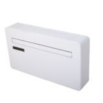 Voltman KUB-E+ Climatiseur Monobloc Réversible Sans Groupe Extérieur Connecté WiFi 12000 BTU Blanc – Image 2