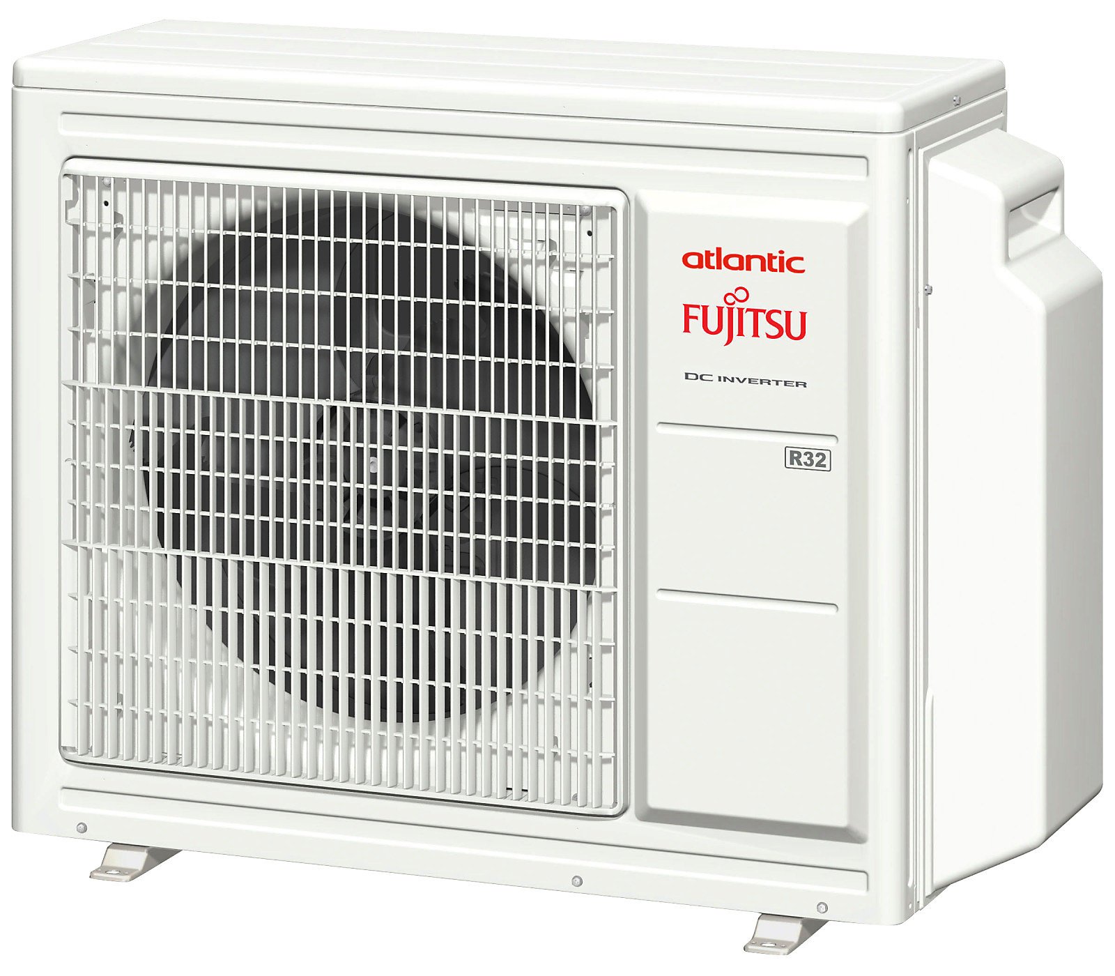 Atlantic AOYG 30 KBTA Unité Extérieure Climatiseur Multi-Split Confort 4 Postes 8000W